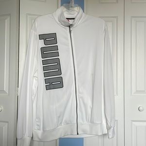 Puma xxl track jacket